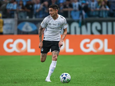 Empresário de Diogo Barbosa manda real sobre importância do atleta para o Flu 