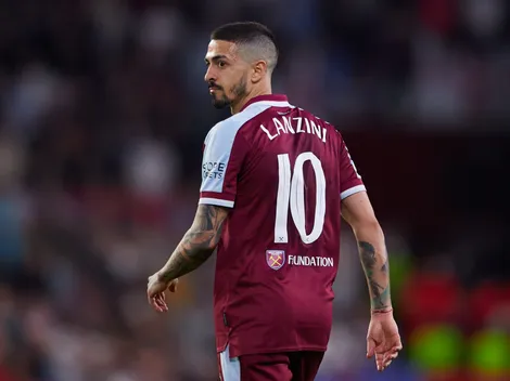 Vasco tem trunfo na manga para fechar a contratação de Lanzini