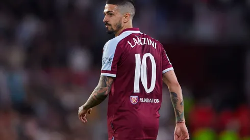 Photo by Fran Santiago/Getty Images - Vasco tem trunfo para fechar com Lanzini.
