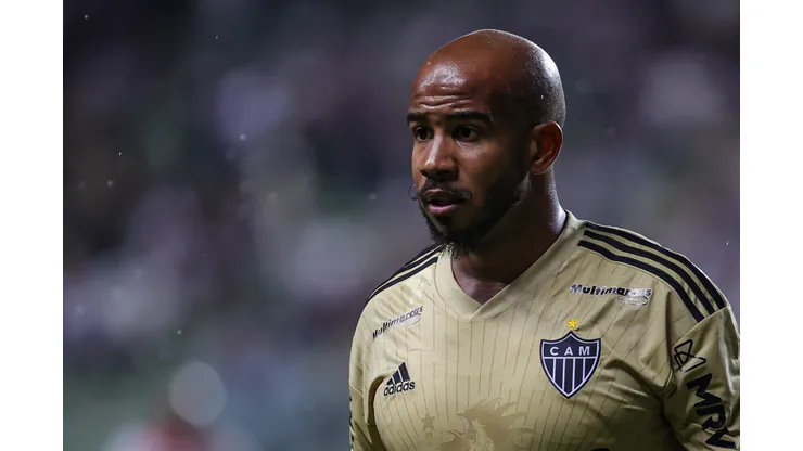 Foto: Gilson Junio/AGIF - São Paulo negociou Patrick com o Galo no começo da temporada