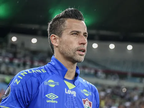 Fluminense toma decisão sobre futuro de Fábio