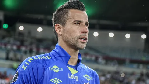 FOTO DE MARCELO GONÇALVES / FLUMINENSE FC - Flu atualiza situação de Fábio.