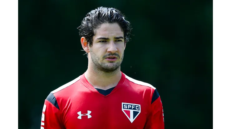 Foto Marcello Zambrana/AGIF - Muricy manda a real sobre Pato
