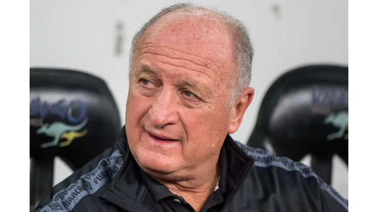 Foto: Robson Mafra/AGIF - Felipão é o novo técnico do Atlético Mineiro