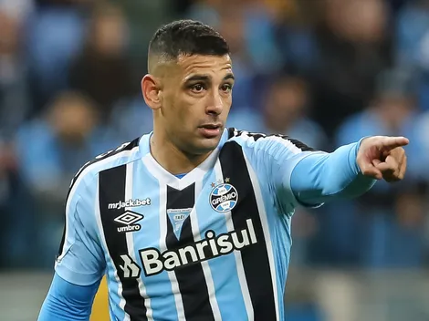 Diego Souza toma decisão e pode acabar em rival do futebol brasileiro