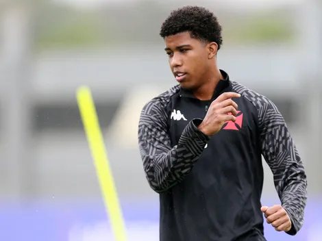 Andrey se reúne com diretoria e manda a real sobre tempo restante no Vasco