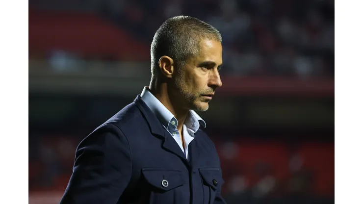 Foto: Marcello Zambrana/AGIF - Sylvinho deixou o Corinthians muito criticado pela torcida