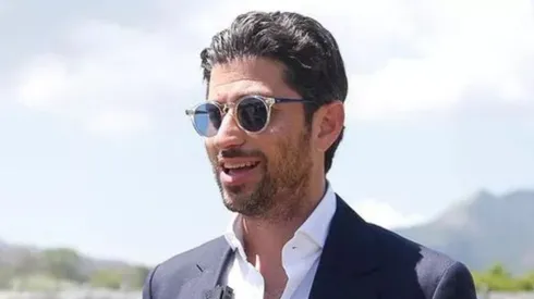 Foto: Twitter Oficial Vasco da Gama/Rafael Ribeiro – Josh Wander