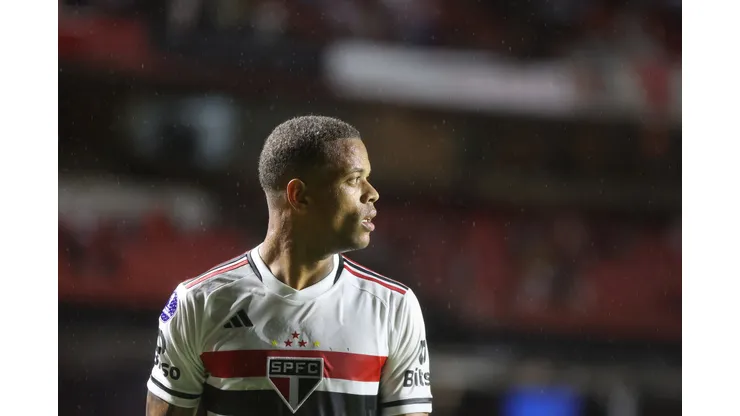 Foto: Nilton Fukuda / saopaulofc.net - Caio Paulista vive bom momento no São Paulo