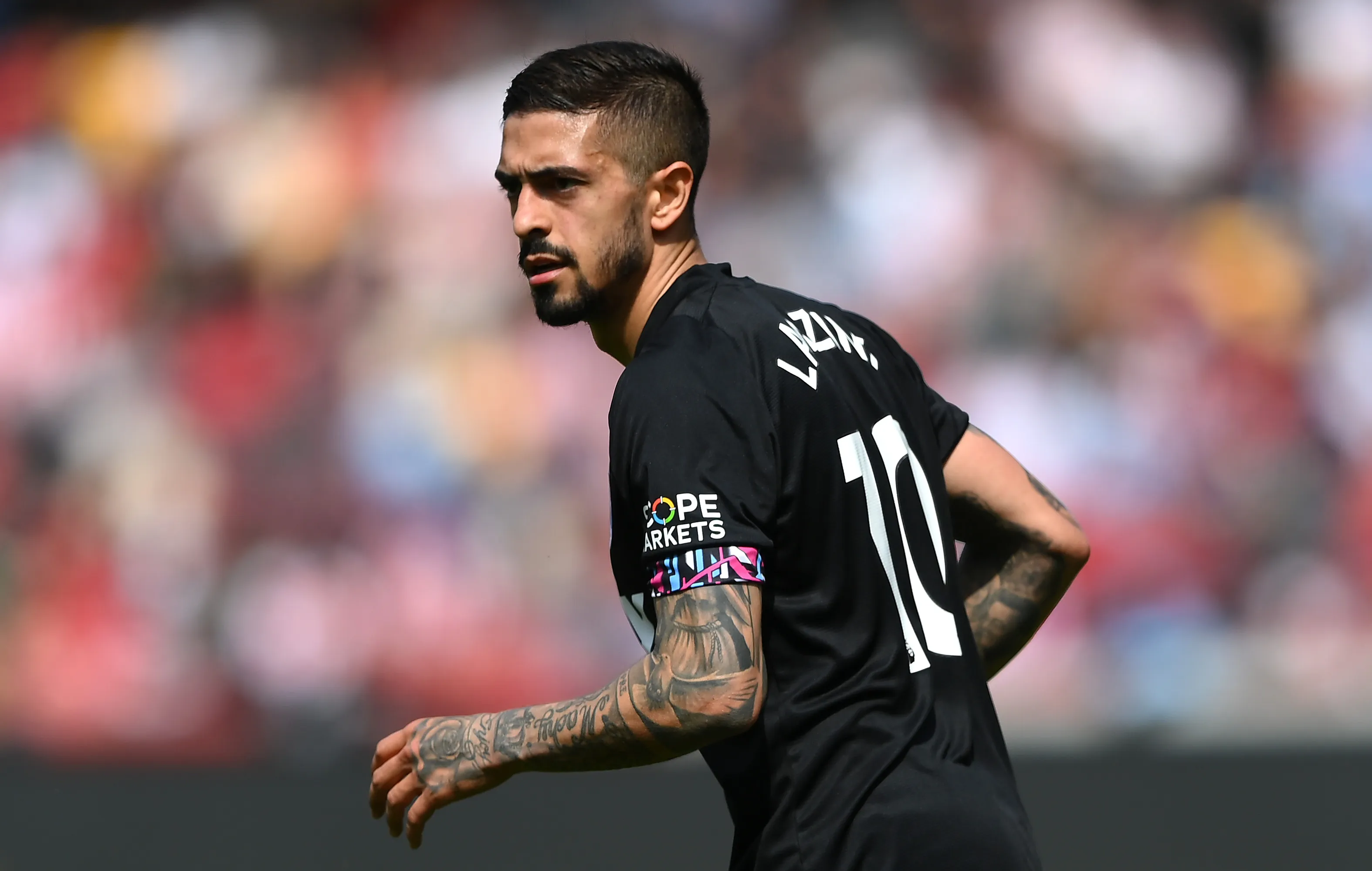 (Photo by Alex Davidson/Getty Images) – Lanzini