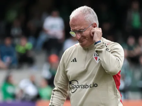 Titular de Dorival tem lesão detectada e vira grande preocupação