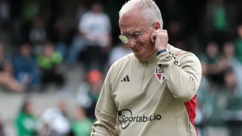 Foto: Robson Mafra/AGIF - Dorival tem novo problema no São Paulo.