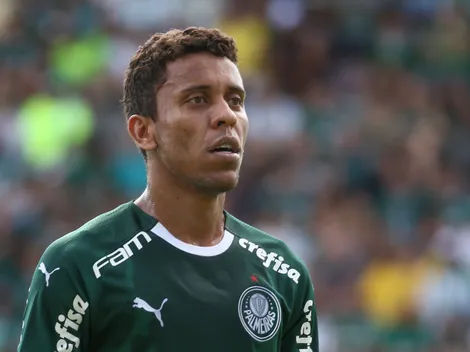 Marcos Rocha é oferecido para jogar em rival do Palmeiras na Série A
