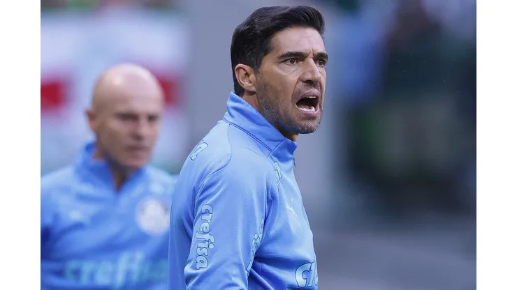 Foto: Ettore Chiereguini/AGIF - Multicampeão com Abel é oferecido ao Atlético-MG