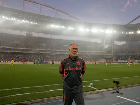 Meia do Inter usa período da Data FIFA para ficar apto para Mano diante do Coritiba