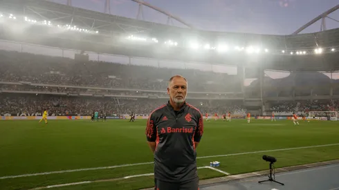 Wagner Meier/Getty Images- Mano Menezes, técnico do Inter
