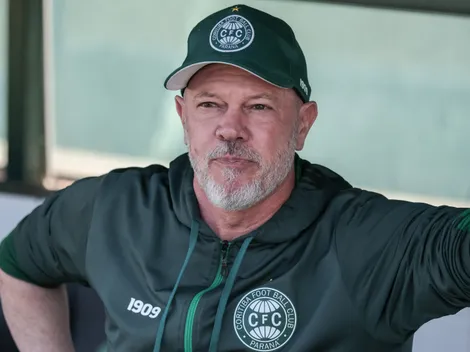 Zago responde o The Strongest após convite para deixar o Coritiba