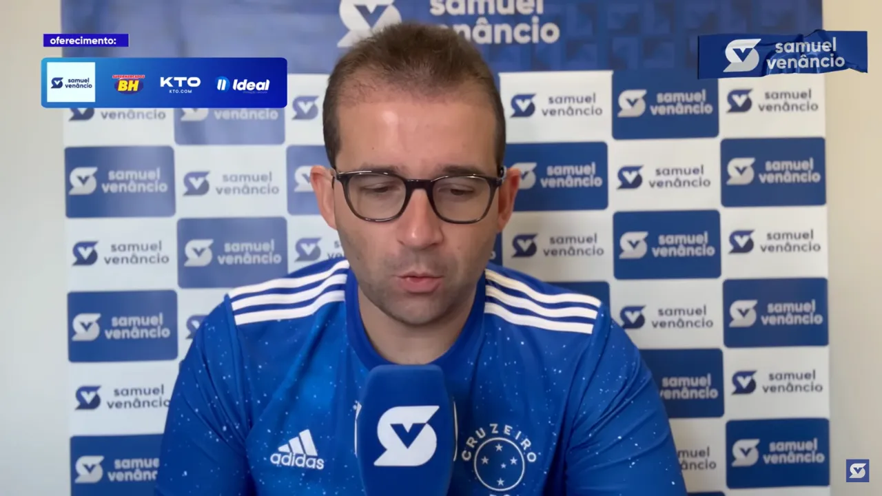 Jornalista traz exclusiva sobre o mercado do Cruzeiro