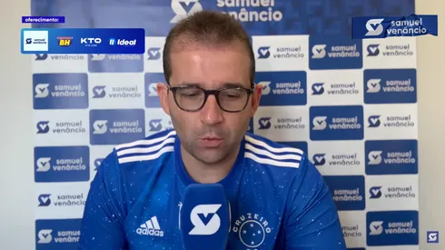 Foto: Reprodução YouTube/ Canal Samuel Venâncio – Jornalista traz exclusiva sobre o mercado do Cruzeiro