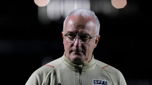 Foto: Rubens Chiri / saopaulofc.net - Jogador some com Dorival Júnior.