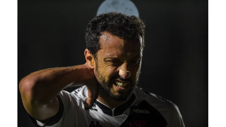 Foto: Thiago Ribeiro/AGIF - Nenê foi bastante marcante pelo Vasco.