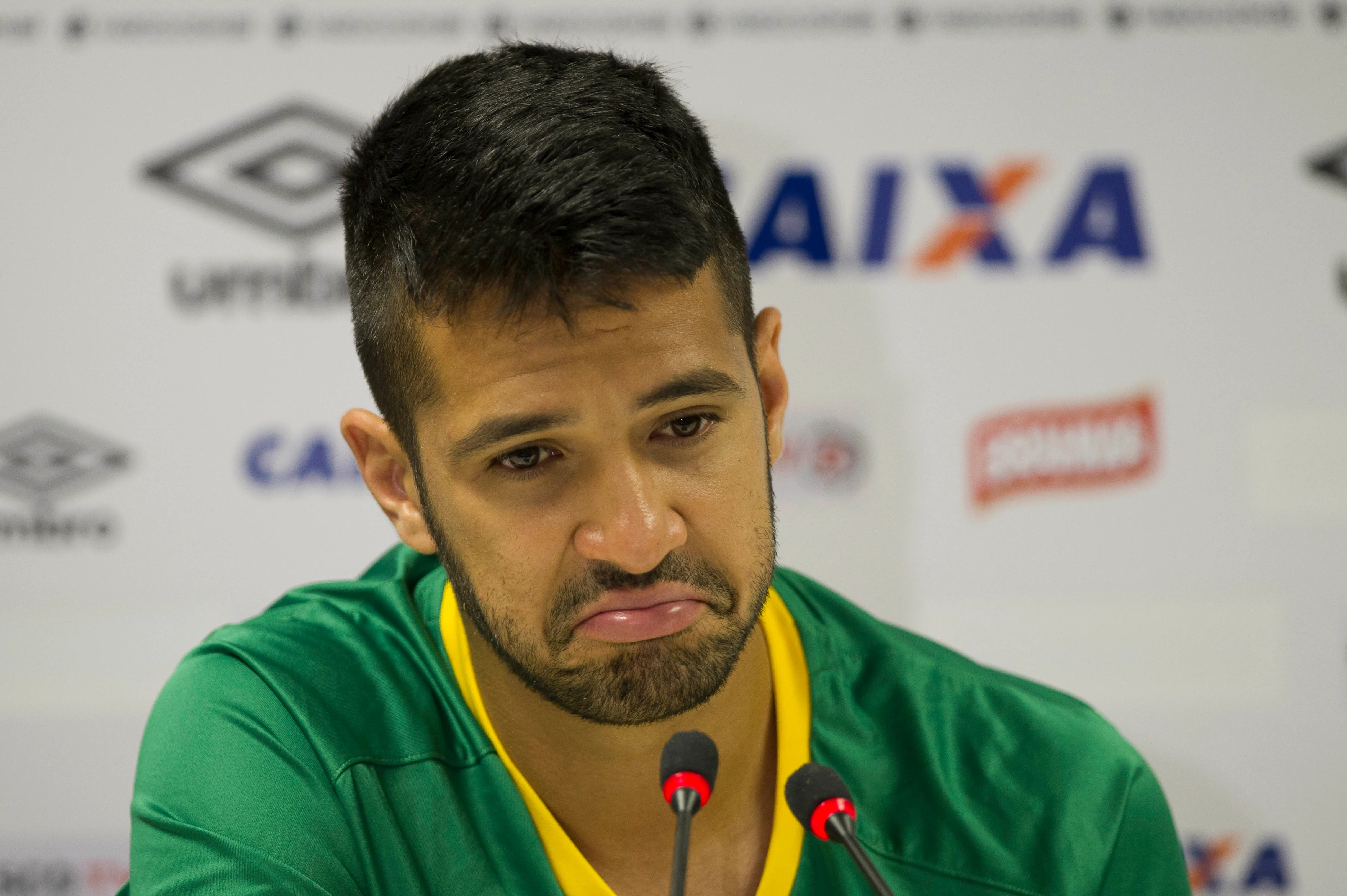 Foto: Alex Carvalho/AGIF – Luan