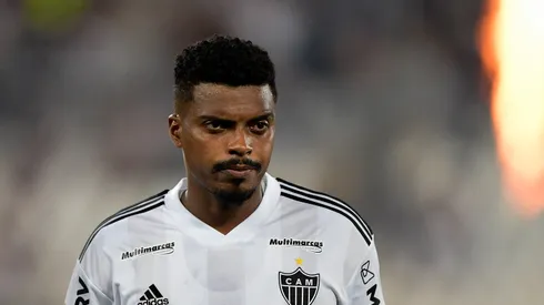 Foto: Thiago Ribeiro/AGIF – Declaração polêmica de Jemerson repercute no Atlético-MG