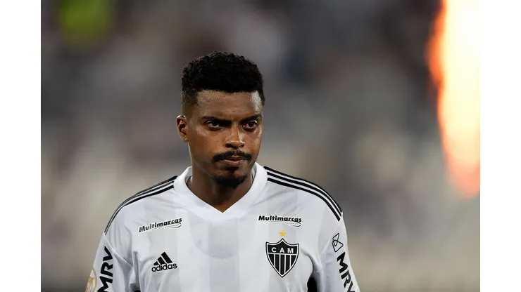 Foto: Thiago Ribeiro/AGIF - Declaração polêmica de Jemerson repercute no Atlético-MG