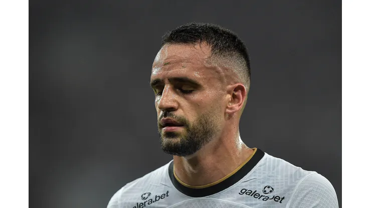 Foto: Thiago Ribeiro/AGIF - Situação de Renato Augusto azeda no Corinthians