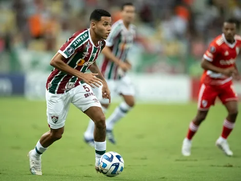 Alexsander tem situação atualizada e vira grande problema para Flu