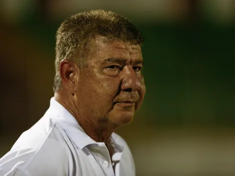 Joel Santana abre o jogo e manda recado para Barbieri