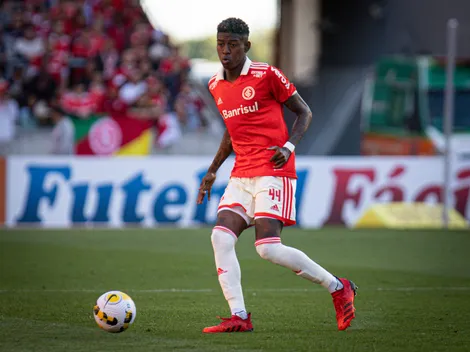 Inter se movimenta e situação de Vitão é atualizada