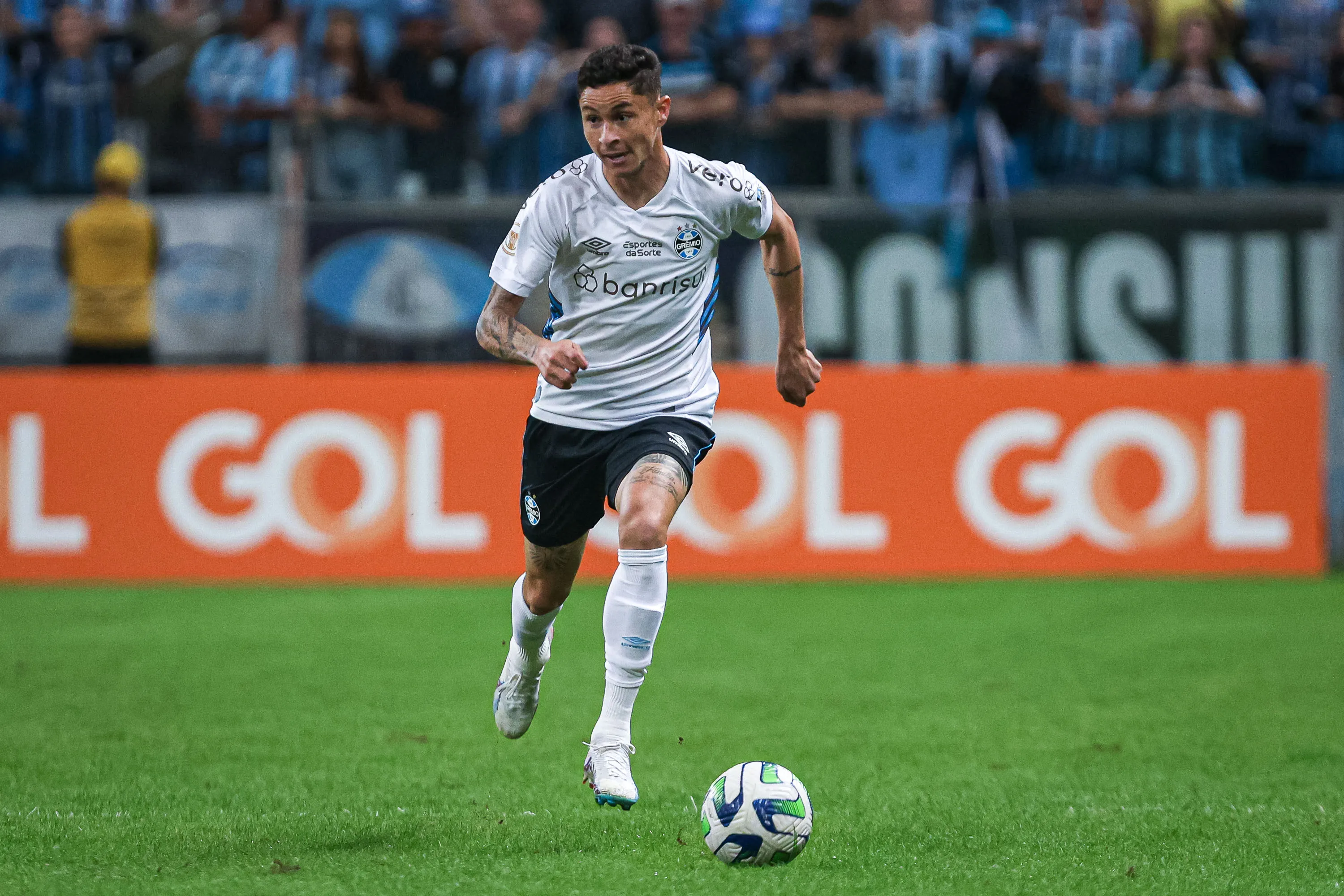 Foto: Maxi Franzoi/AGIF – Diogo Barbosa