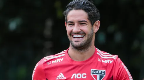 Foto: Marcello Zambrana/AGIF – Pato se aproxima de reestreia no São Paulo