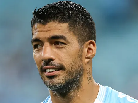 PARÇA DE SUÁREZ? Grêmio pode fechar com novo reforço nas próximas horas 