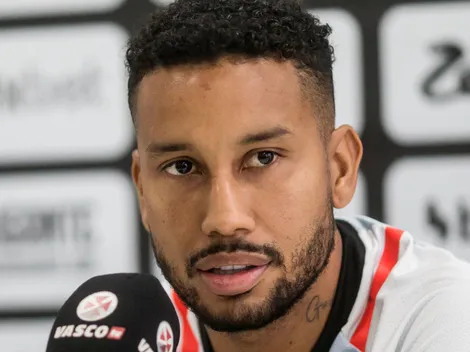 ÚLTIMA HORA! Parça de Jair pode deixar o Vasco