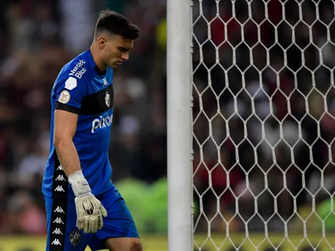 Léo Jardim não alivia e expõe motivo de mais um revés do Vasco no Brasileirão