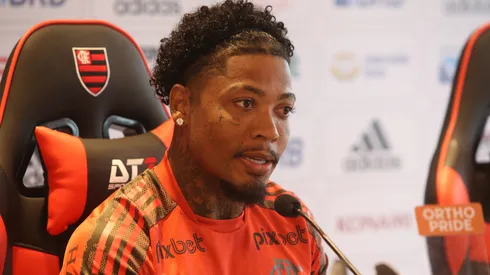Foto: Gilvan de Souza/Flamengo – Advogada entrega futuro de Marinho