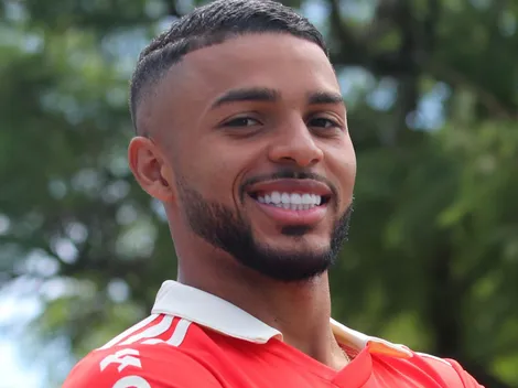 DEITANDO NO INTER! Wanderson deixa Grêmio 'no sapato' em quesito do BR23 