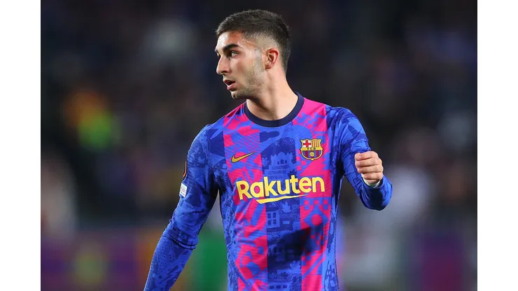Eric Alonso/Getty Images- Ferran Torres, Barcelona
