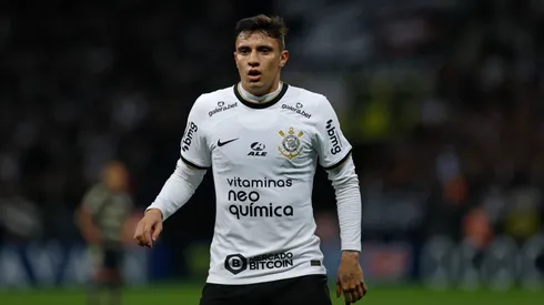 Photo by Ricardo Moreira/Getty Images – Mantuan vira assunto no Corinthians