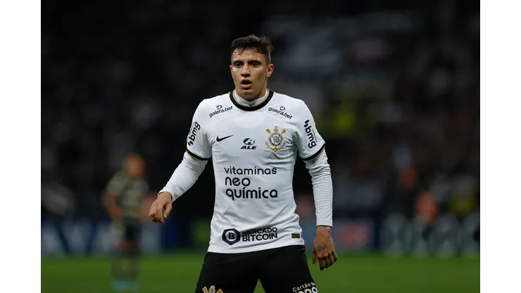 Photo by Ricardo Moreira/Getty Images - Mantuan vira assunto no Corinthians
