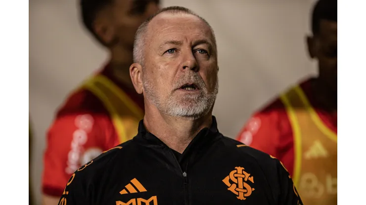 Foto: Abner Dourado/AGIF - Mano Menezes faz comentário sobre o Vasco