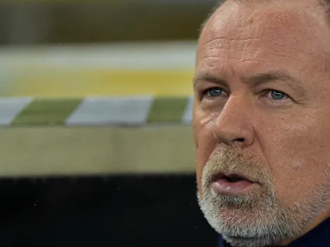 COM MORAL! Mano rasga elogios para titular do Internacional 