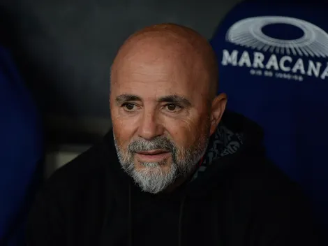 Sampaoli 'solta o verbo' sobre Marinho e assunto chega no São Paulo