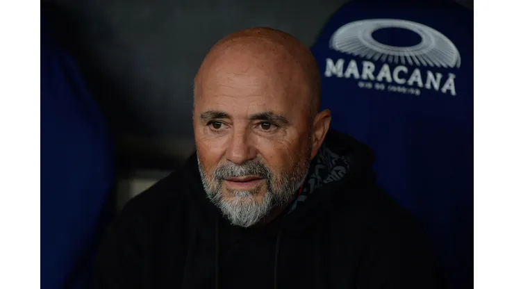 Foto: Thiago Ribeiro/AGIF - Sampaoli abre o jogo sobre situação de Marinho