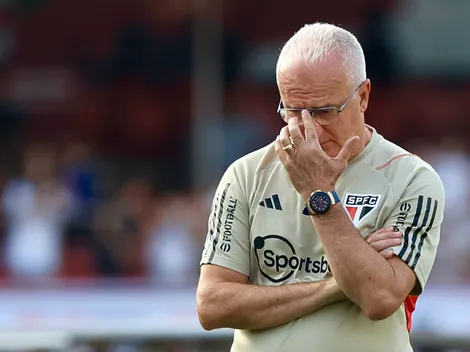  Dorival Júnior não se cala e fala sobre erros de Arboleda