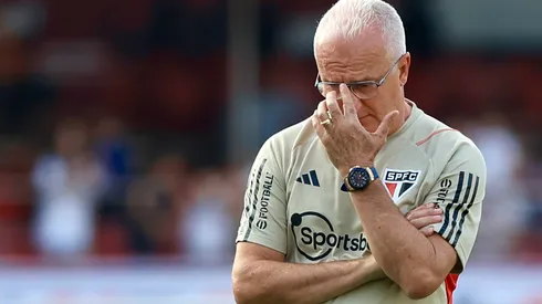Foto: Marcello Zambrana/AGIF - Dorival fala sobre erros de Arboleda no clássico.