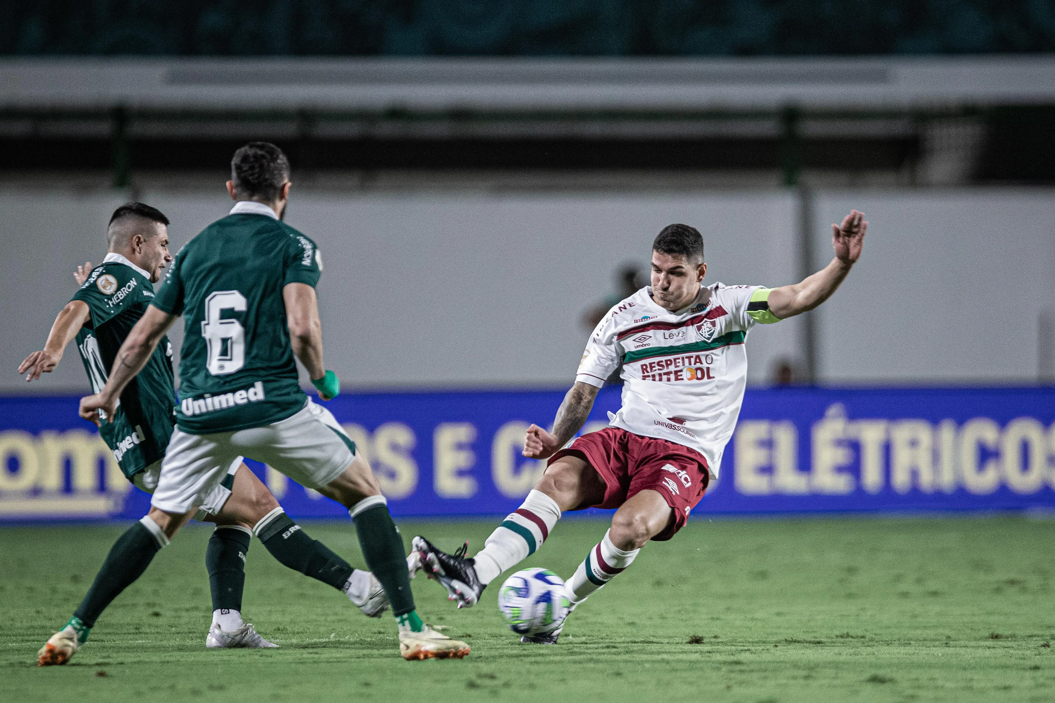 Foto: Heber Gomes/AGIF – Nino