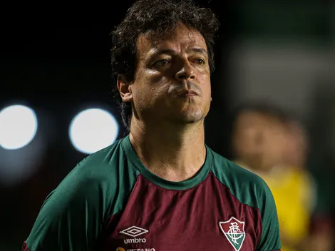 Torcida perde paciência e pega no pé de Diniz por entrada de dois nomes no segundo tempo